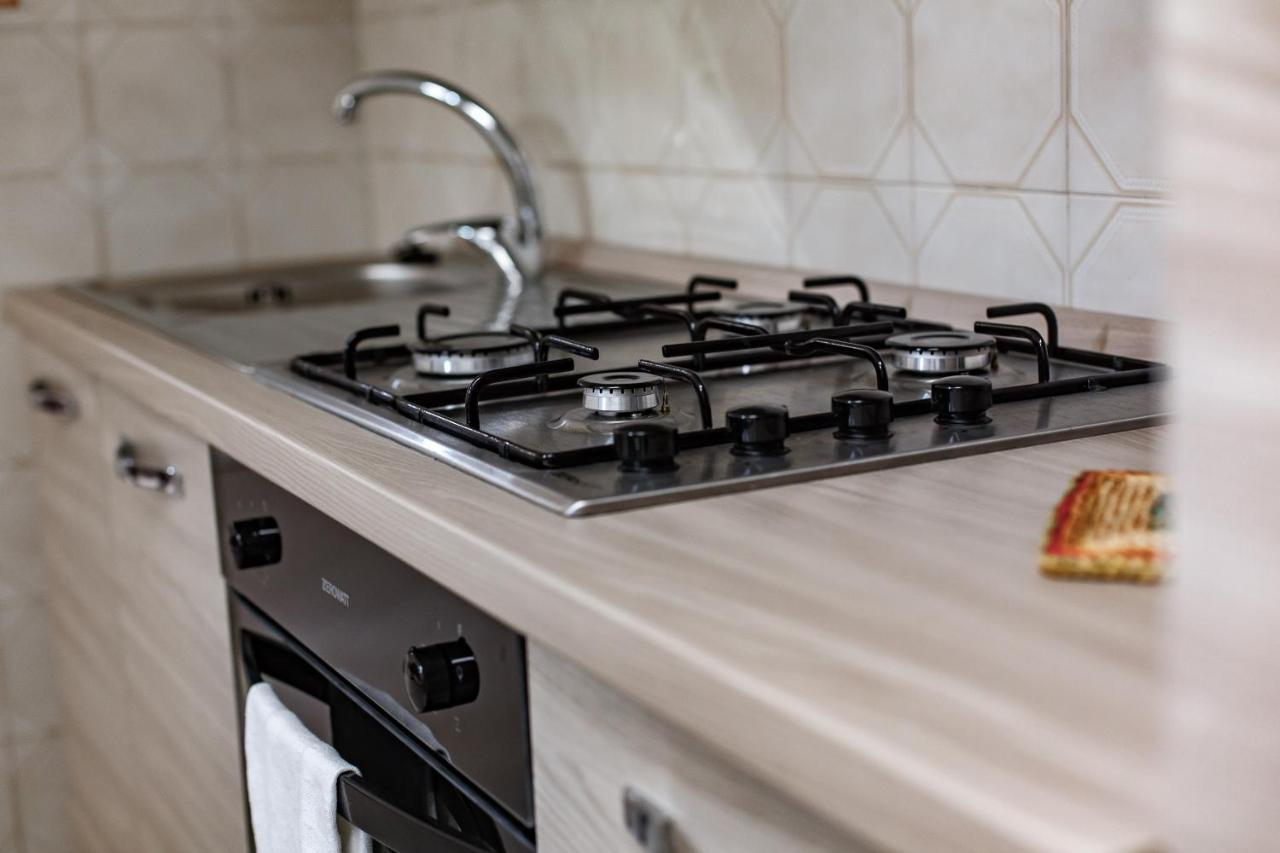 Sanvitotour - Appartamenti Tajine San Vito Lo Capo Ngoại thất bức ảnh